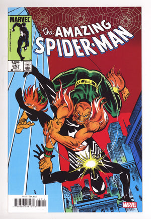Amazing Spider-Man #257 Facsimile Edition [nn] High Grade (2024)