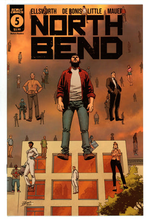North Bend 5 High Grade (2020)