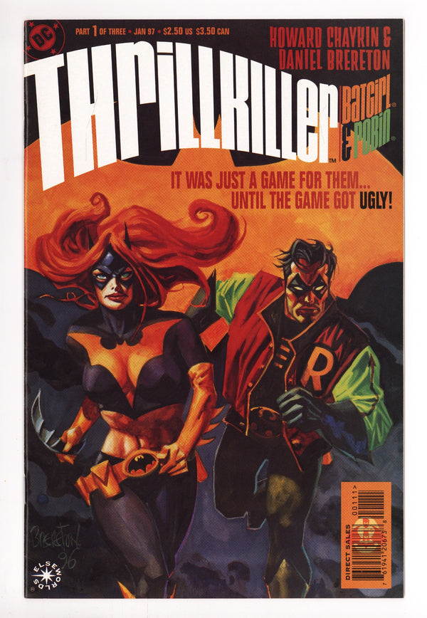 Thrillkiller 1 High Grade (1997)