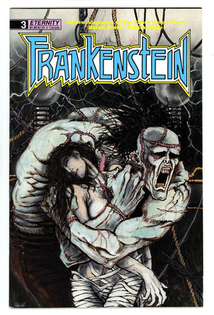 Frankenstein 3 Mid Grade (1989)
