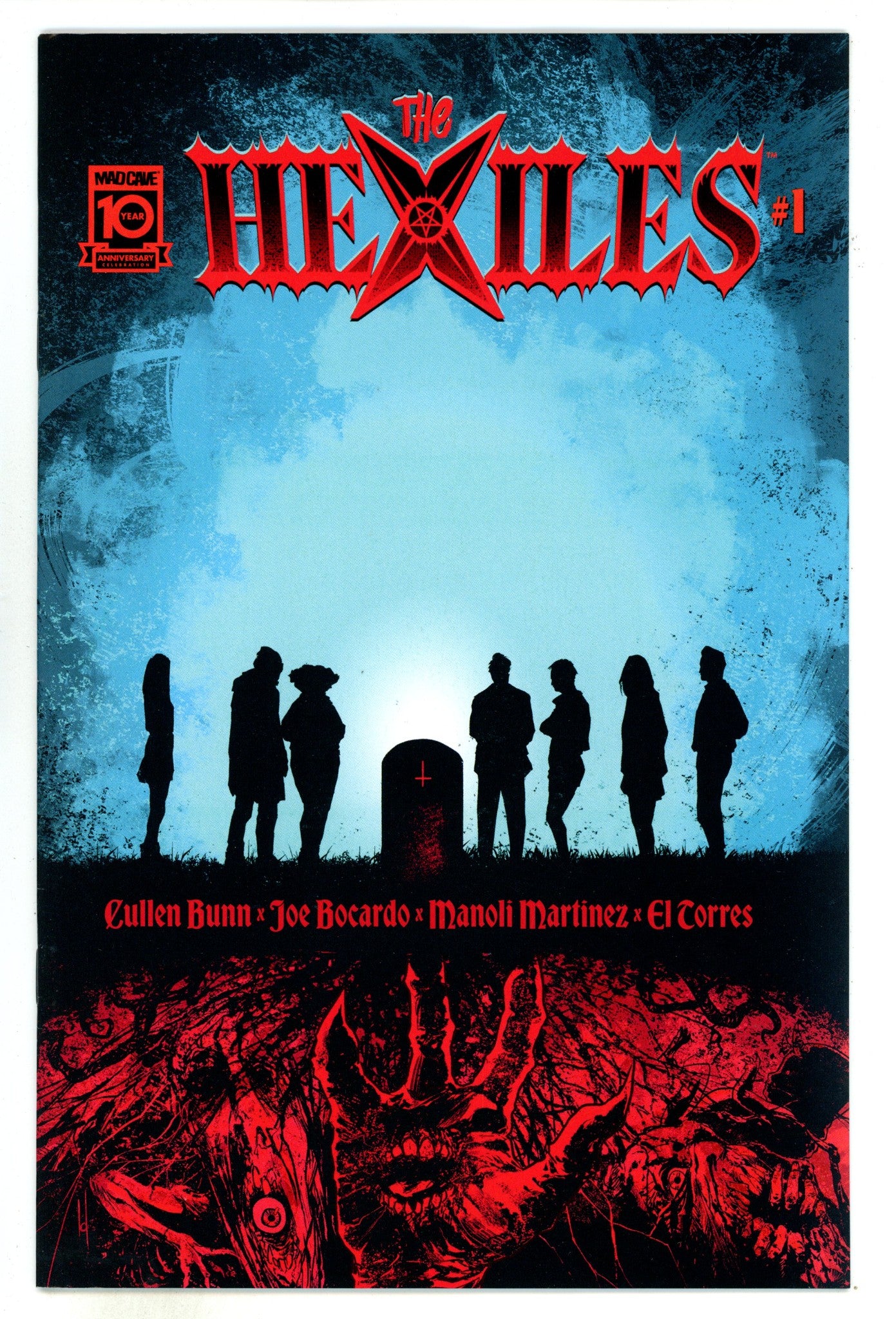 Hexiles  1  (2024)