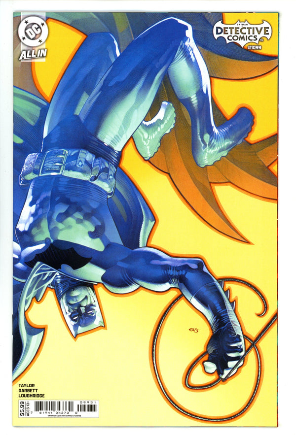 Detective Comics Vol 3 1099 Stevens Variant (2025)