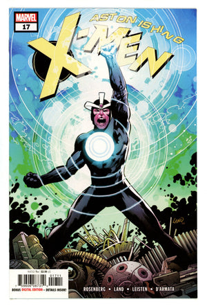 Astonishing X-Men Vol 4 17 High Grade (2019)