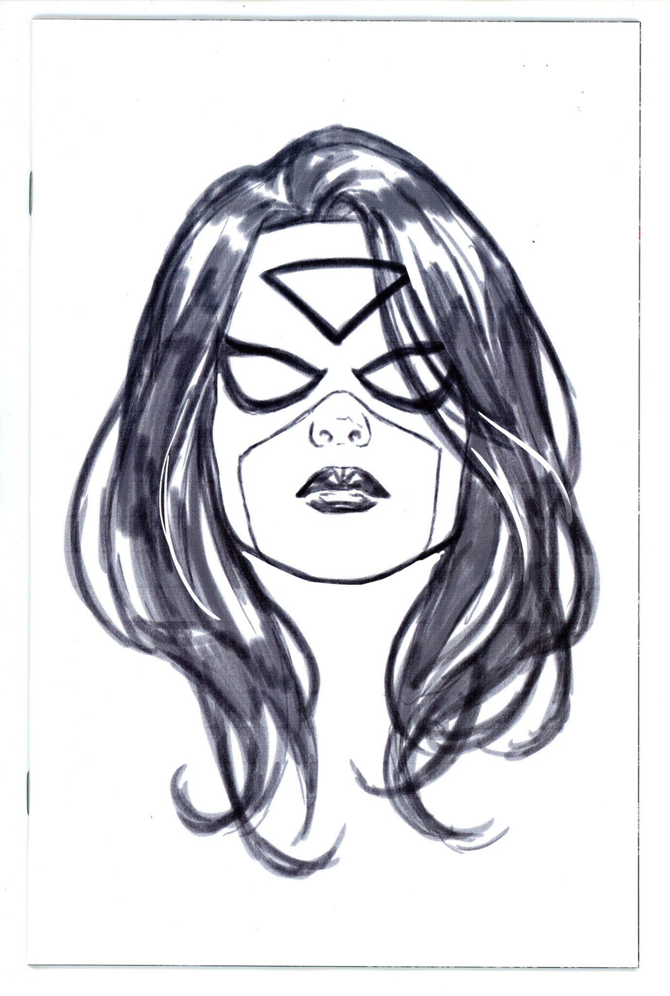 Edge Of Spider-Verse Vol 4 2 Brooks Incentive Variant NM- (2024)