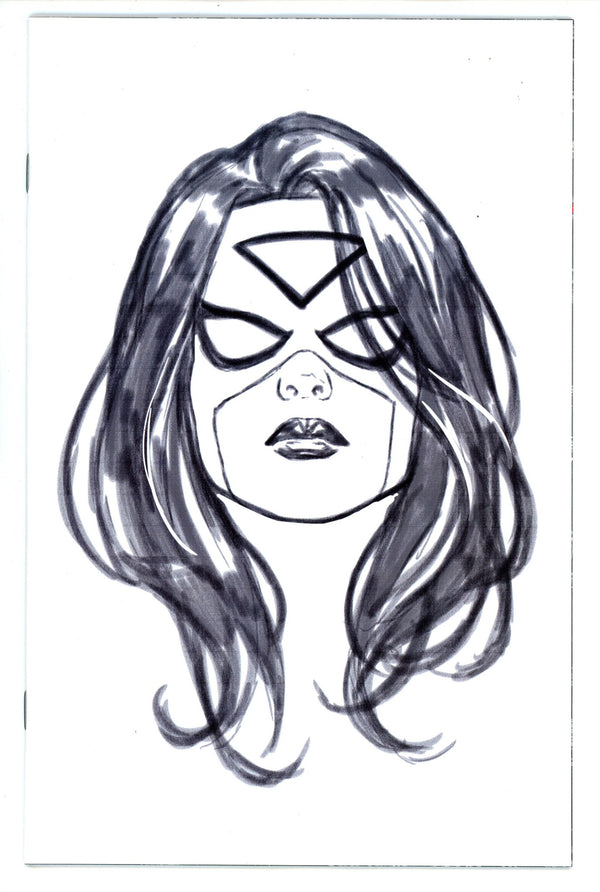 Edge Of Spider-Verse Vol 4 2 Brooks Incentive Variant NM- (2024)