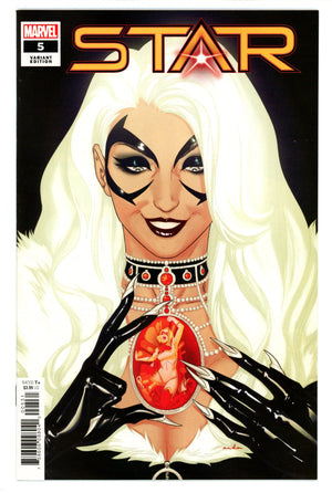 Star Vol 1 5 High Grade (2020) Anka Variant
