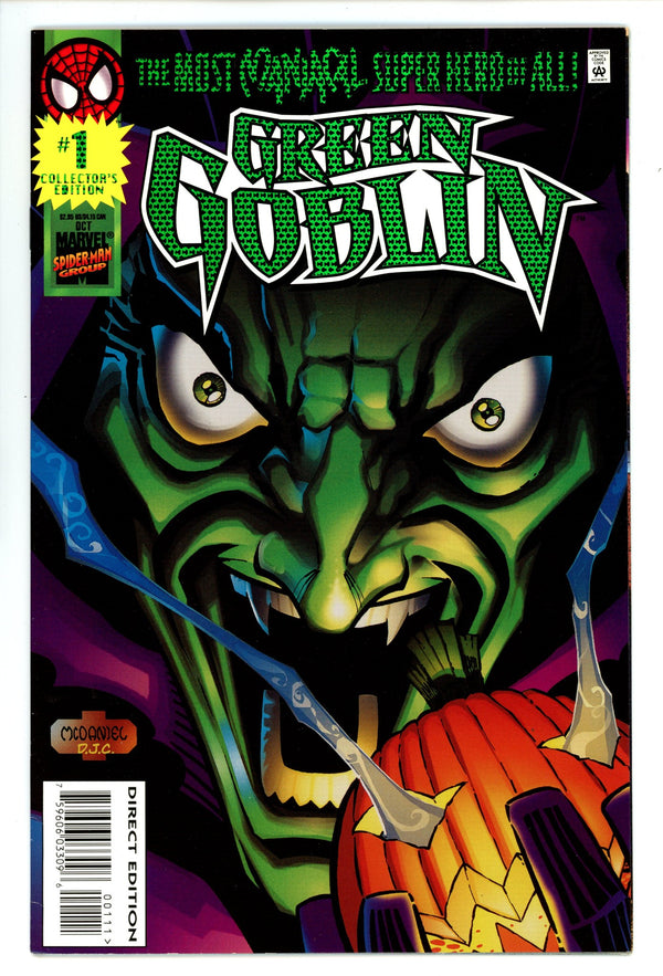 Green Goblin 1 Mid Grade (1995)