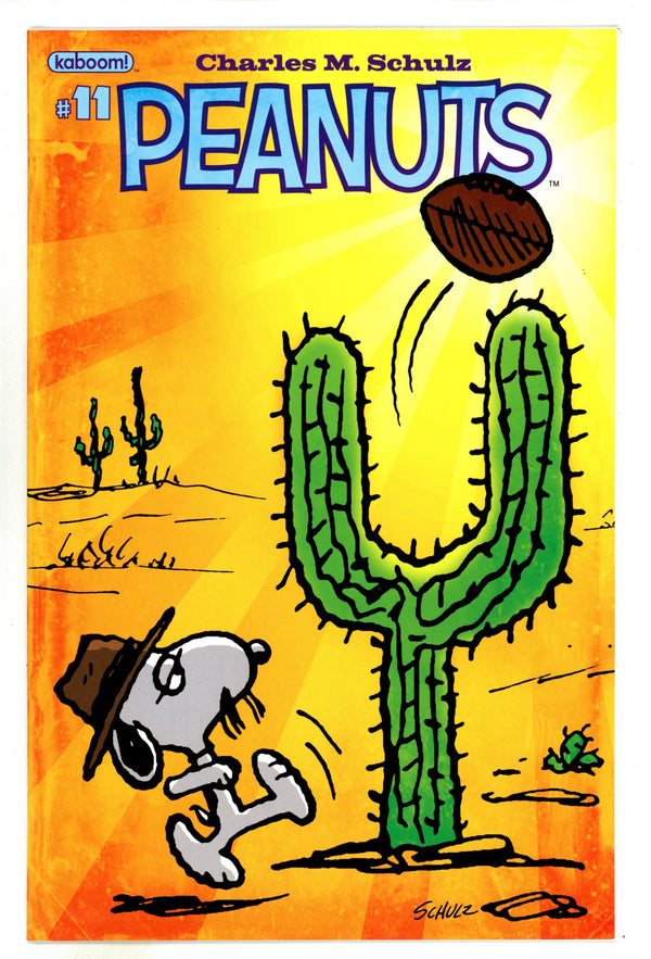 Peanuts Vol 2 11 High Grade (2013)