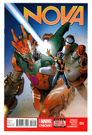 Nova Vol 5 14 High Grade (2014)