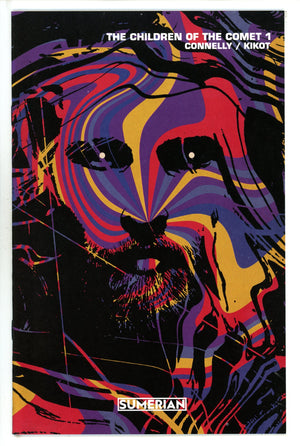 Children Of The Comet 1 Connelly Incentive Variant NM (2023)