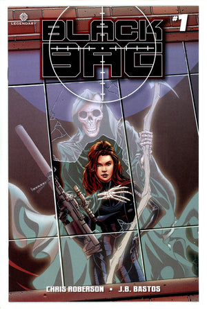 Black Bag 1 High Grade (2015)