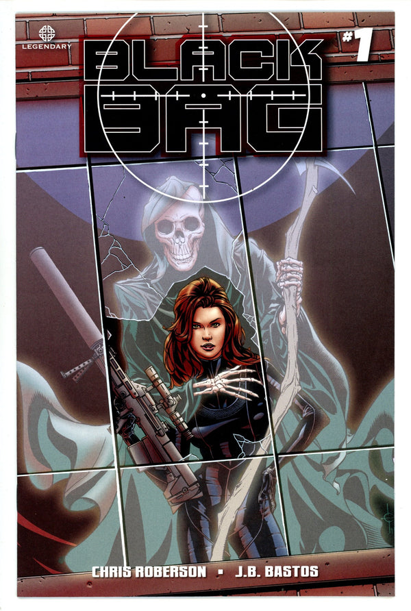 Black Bag 1 High Grade (2015)