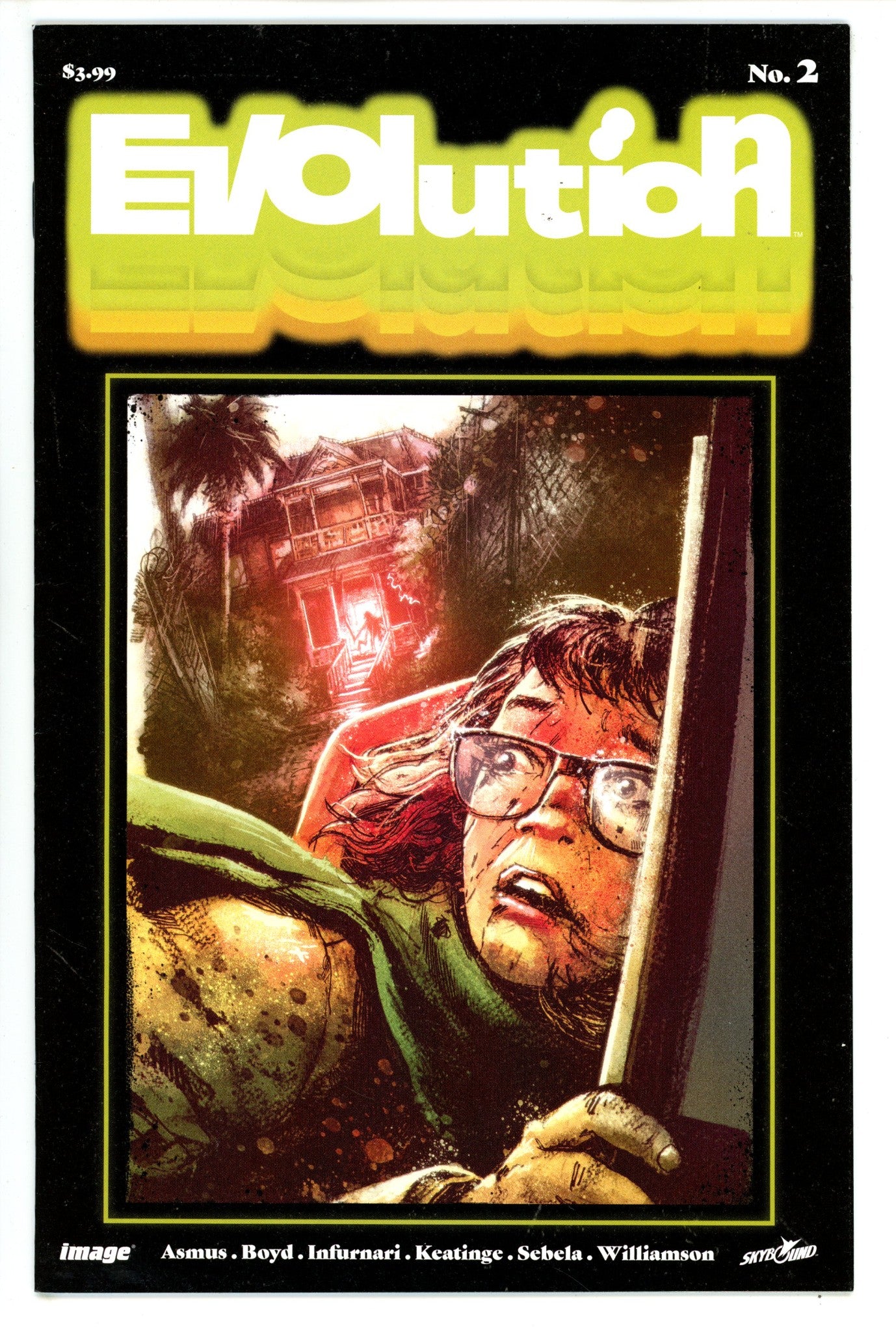 Evolution 2 (2017)