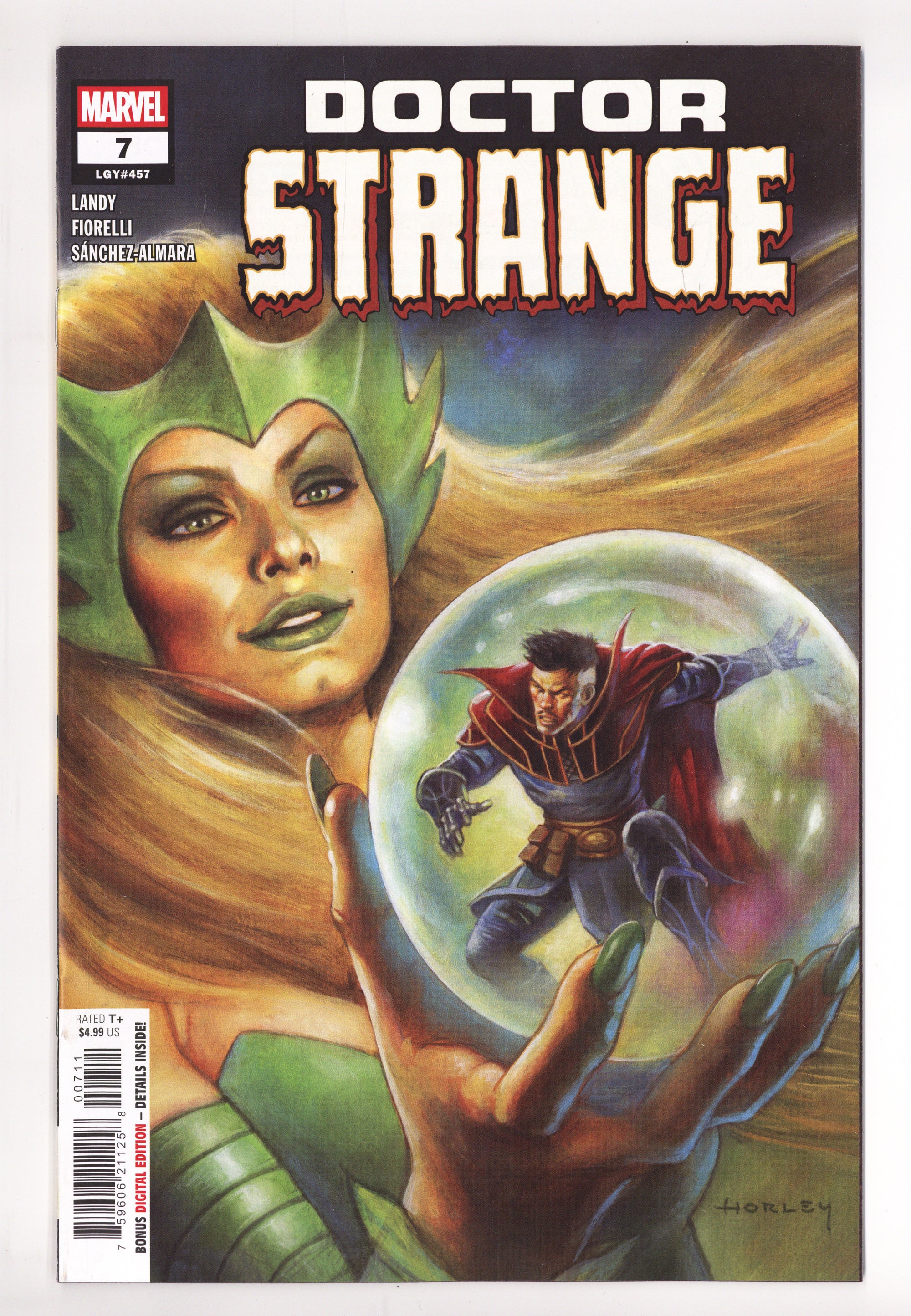 Doctor Strange Vol 7 7 7 (2026)