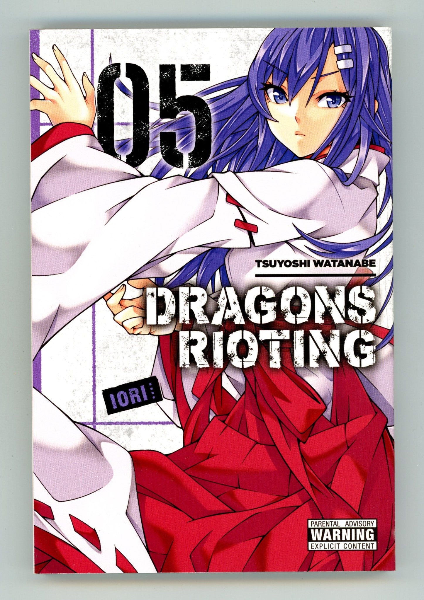 Dragons Rioting Vol 5 High Grade TPB (2016) 