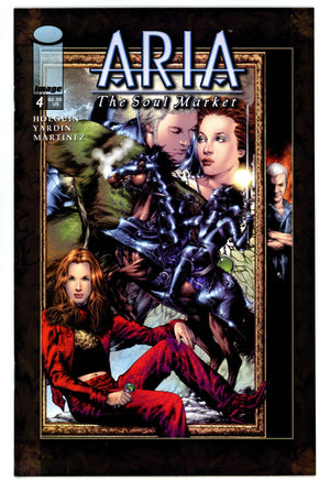 ARIA: The Soul Market 4 High Grade (2001)