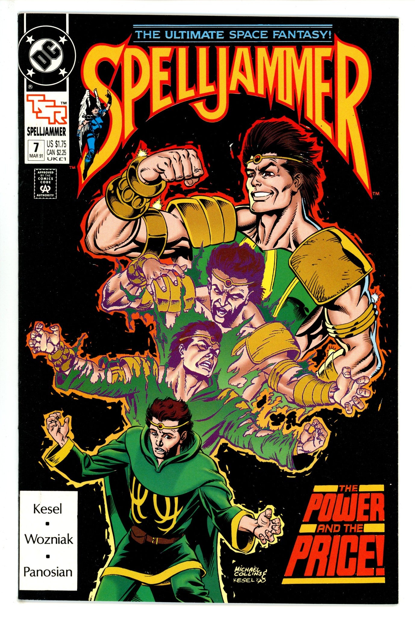 Spelljammer 7 (1991)