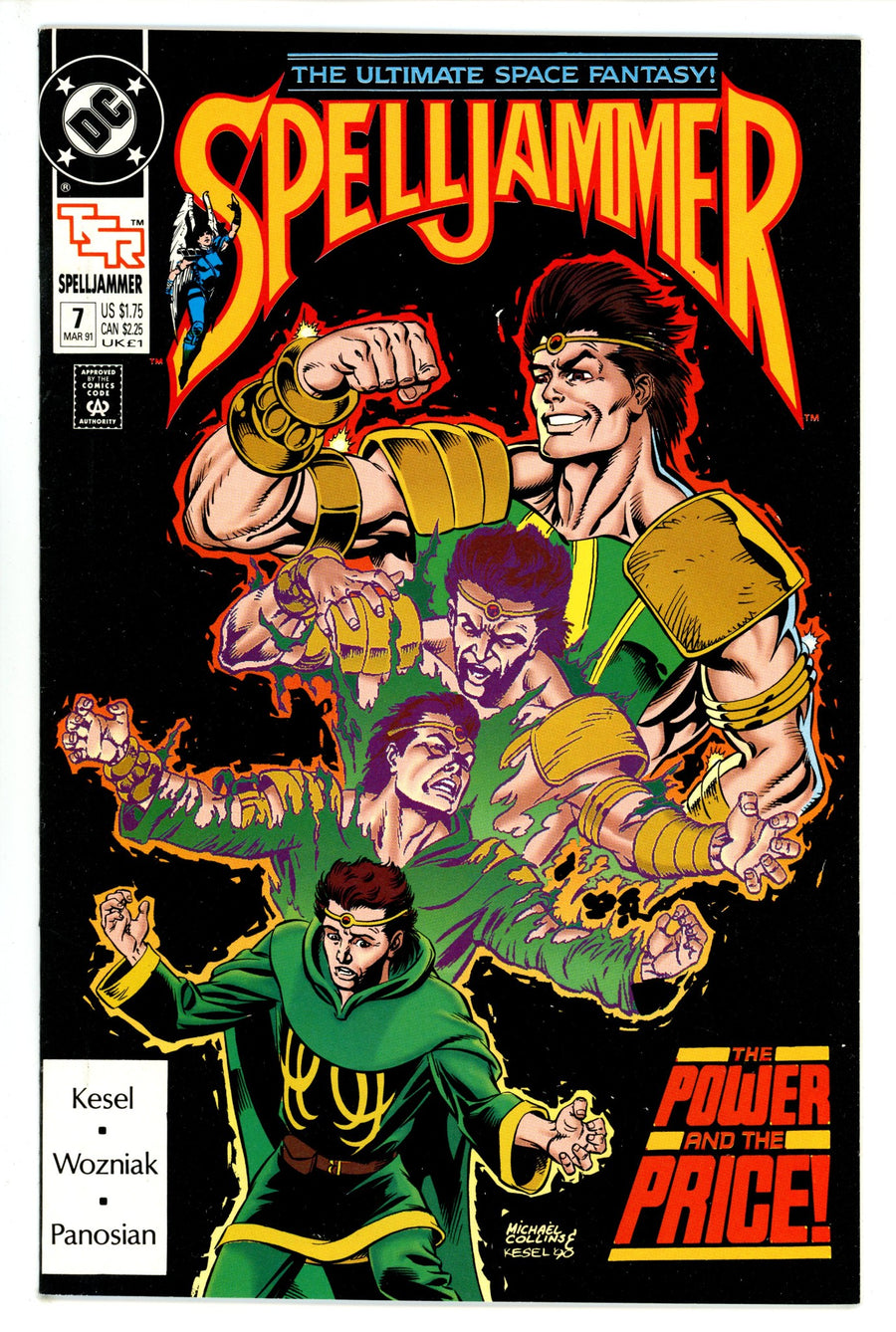 Spelljammer 7 (1991)
