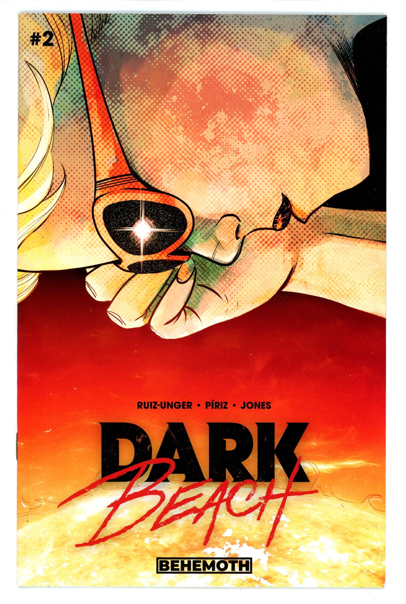 Dark Beach 2 High Grade (2022) 