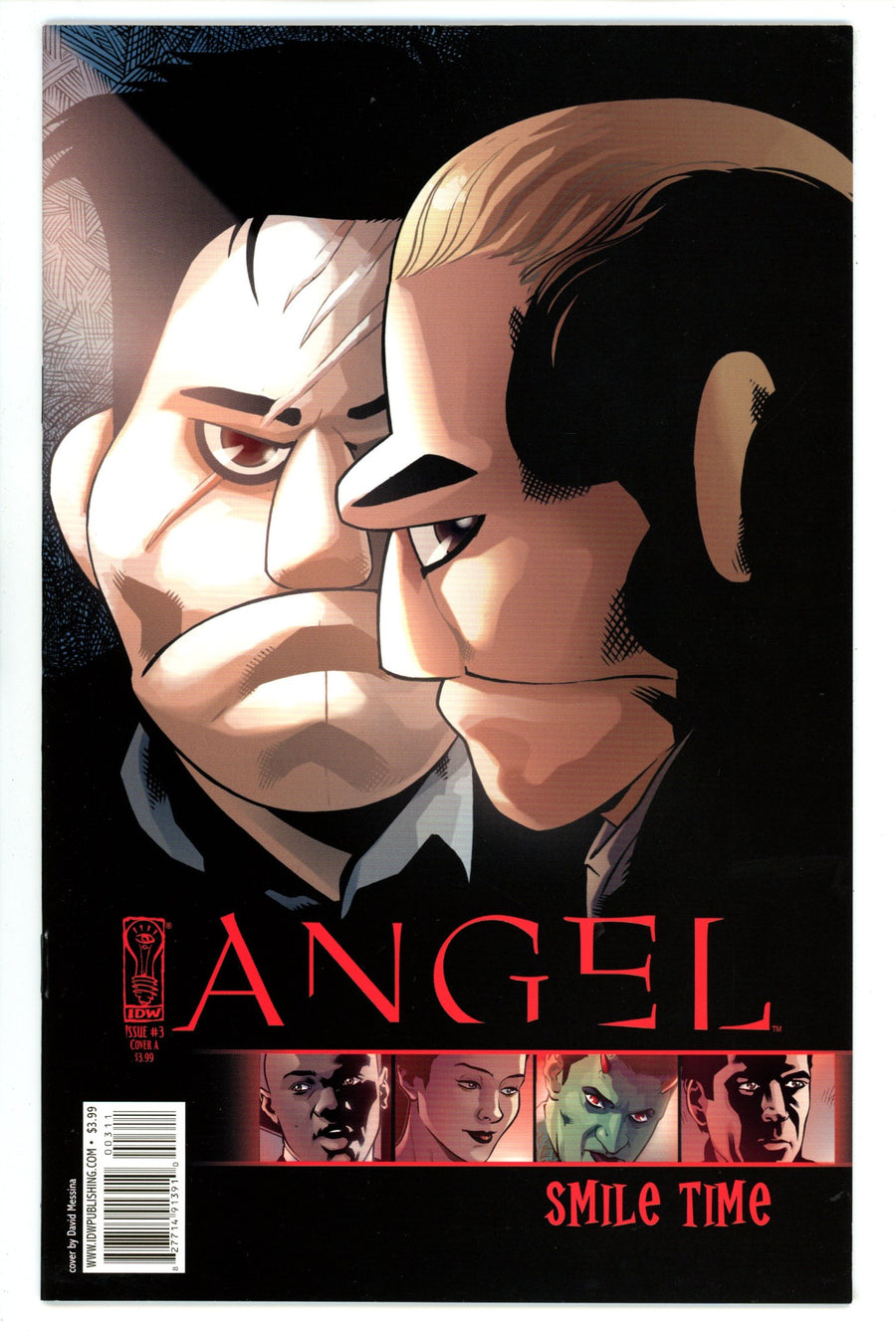 Angel: Smile Time 3 High Grade (2009) 