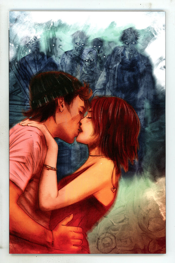 Graveyard Club: Fresh Blood 1 Lotay Virgin Incentive Variant NM+ (2025)