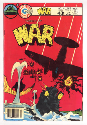 War 18 Low Grade (1979)