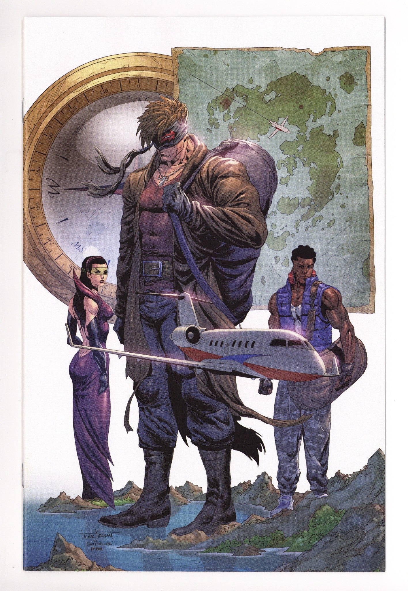 Final Boss 2 Kirkham Virgin Incentive NM- (2025)