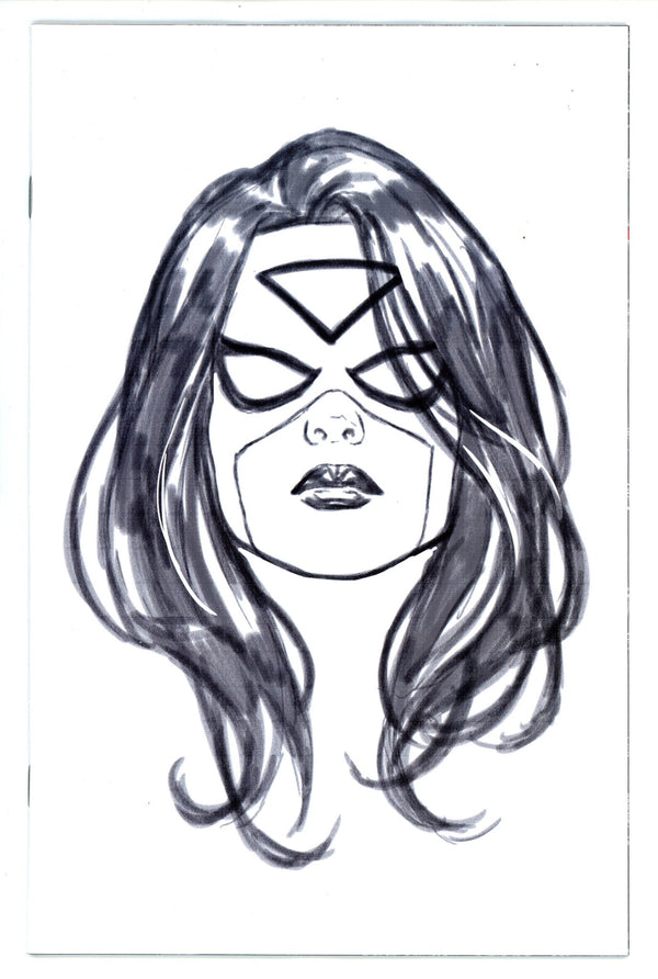 Edge Of Spider-Verse Vol 4 2 Brooks Incentive Variant NM (2024)