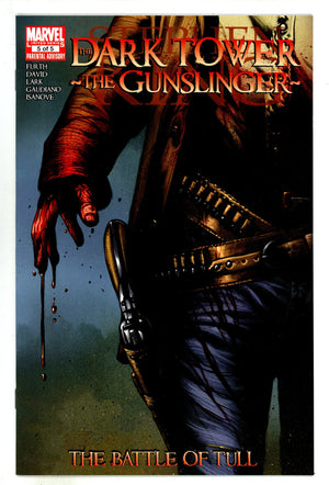 Dark Tower: The Gunslinger - The Battle of Tull 5 High Grade (2011)