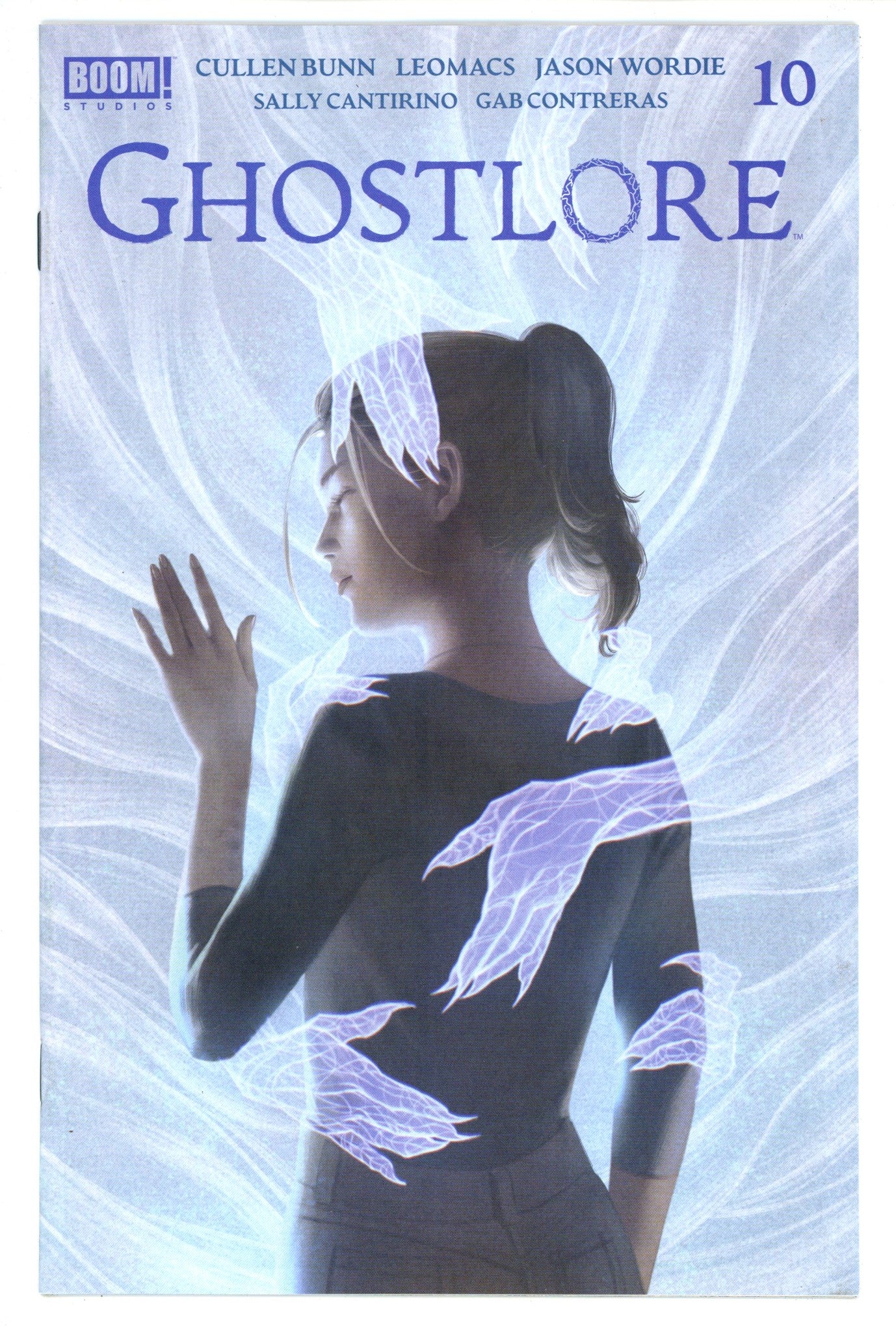 Ghostlore 10 (2024)
