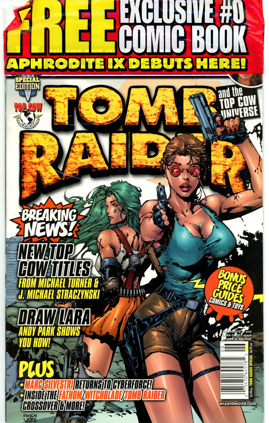 Tomb Raider: Special Edition 1 Sealed (2000)
