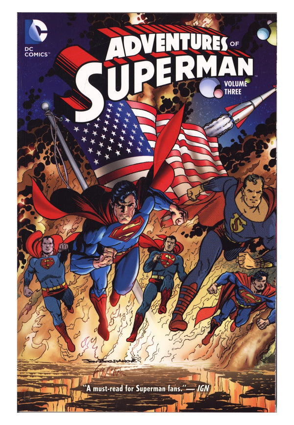 Adventures of Superman TPB Vol 3 Mid Grade (2015)