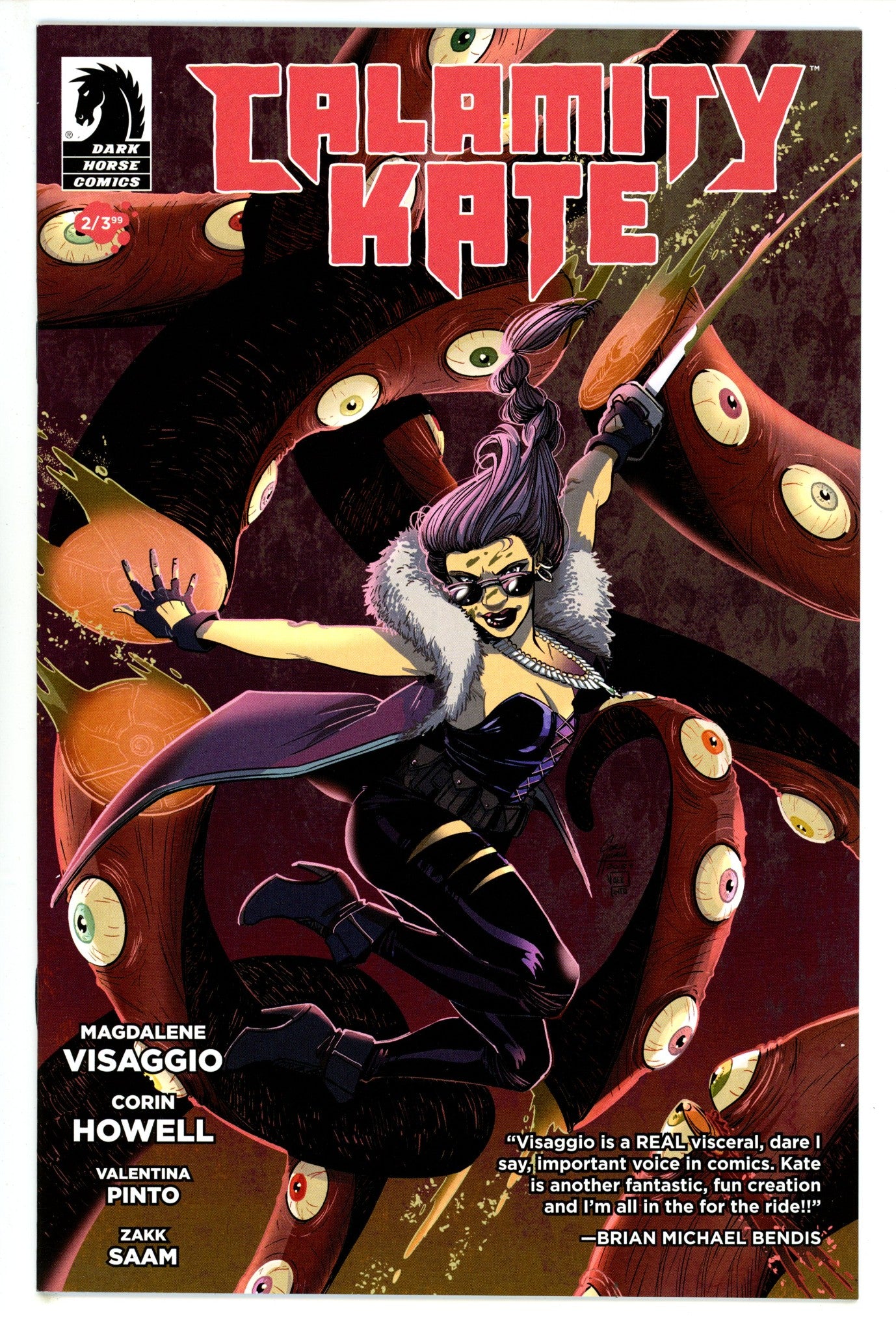 Calamity Kate 2 High Grade (2019) 