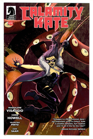 Calamity Kate 2 High Grade (2019)