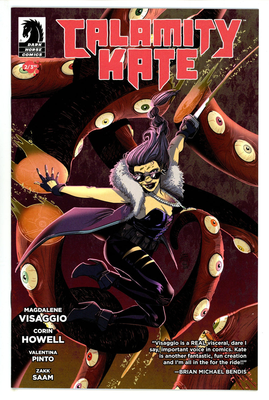 Calamity Kate 2 High Grade (2019) 