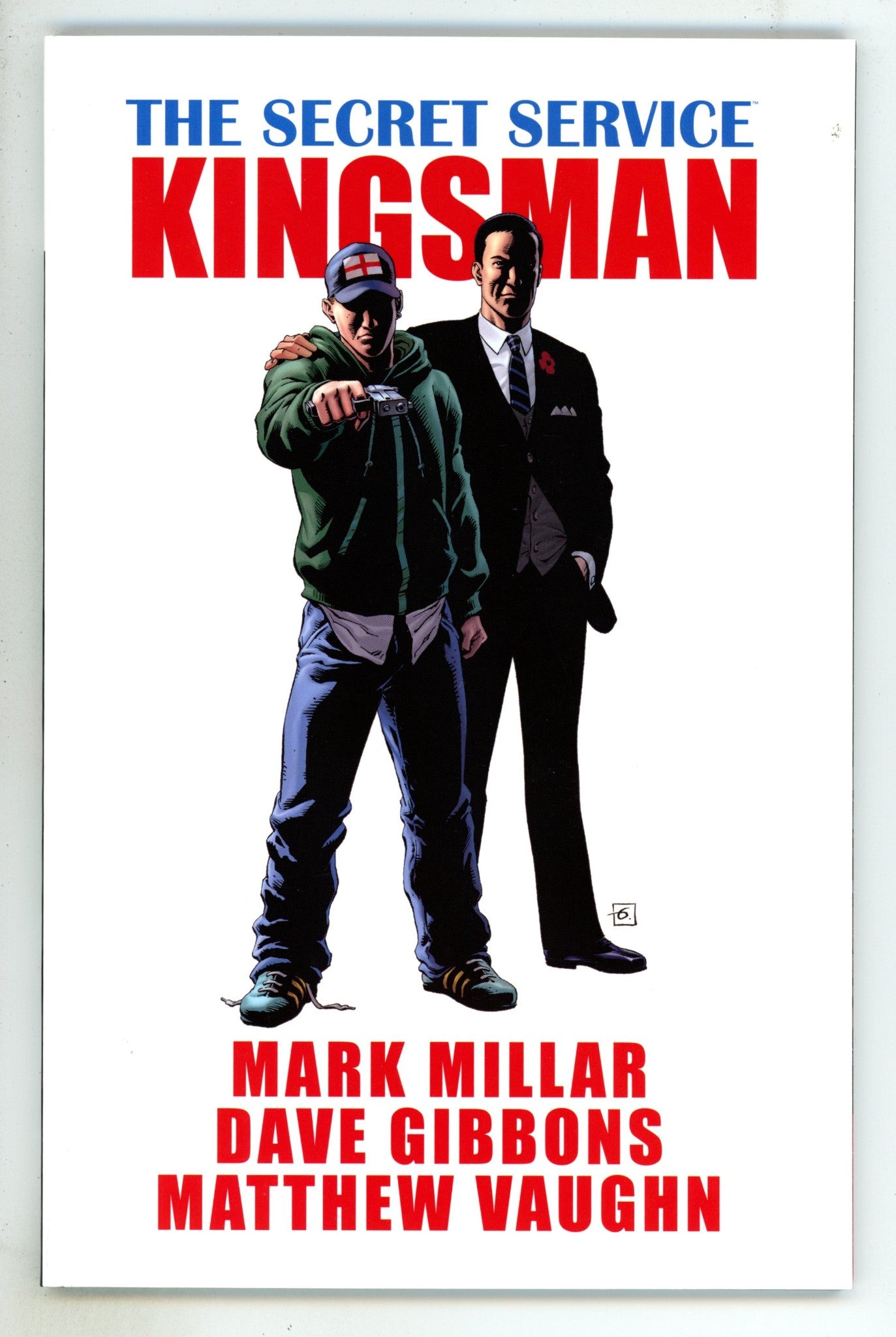 The Secret Service: Kingsman TPB     High Grade   (2014)       