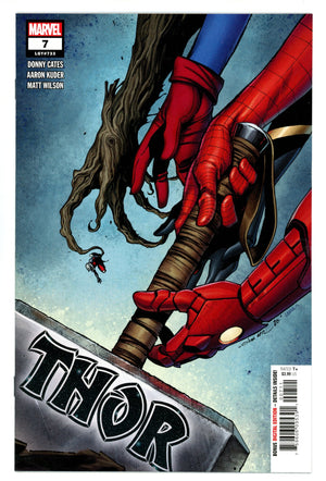Thor Vol 6 7 (733) High Grade (2020)