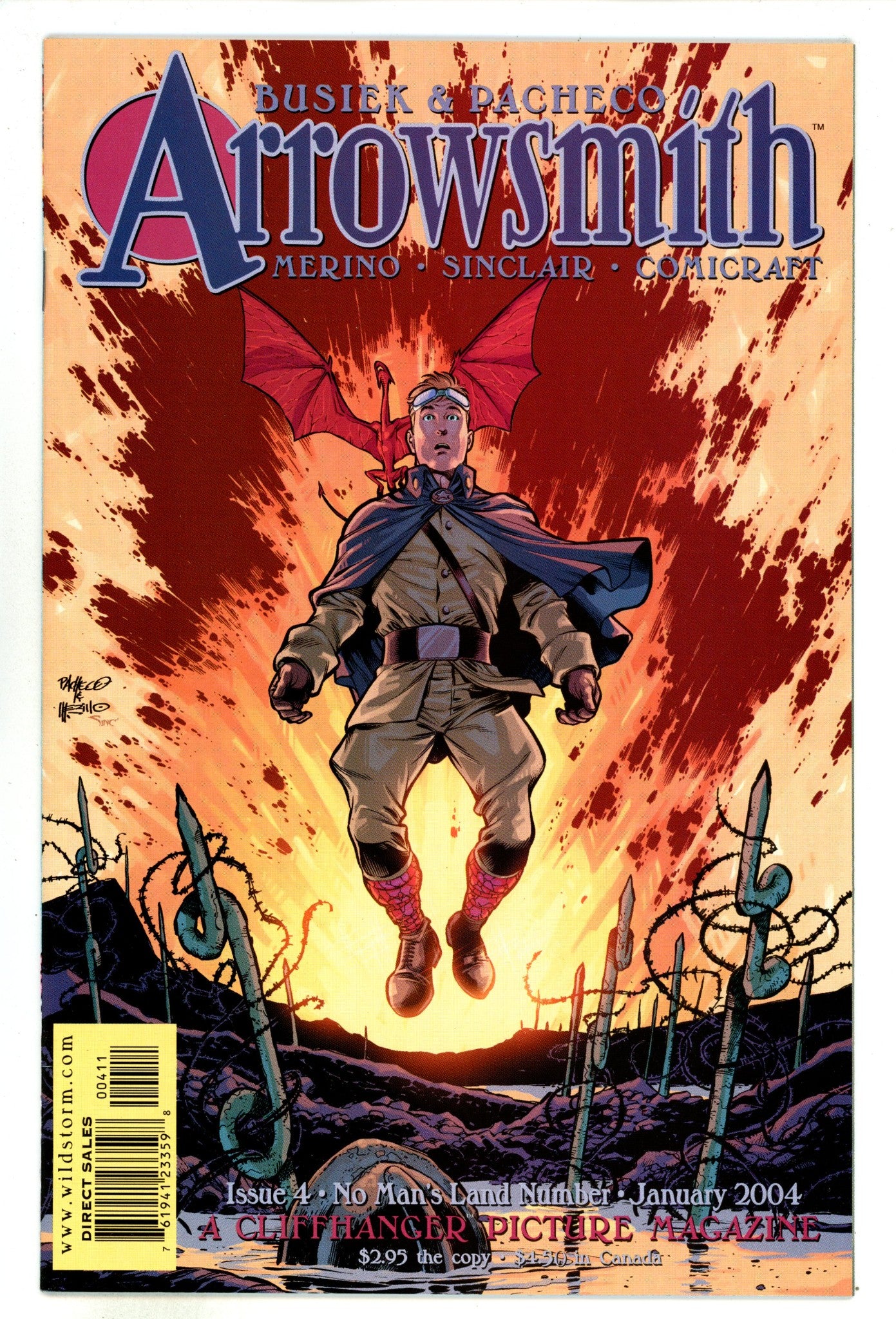 Arrowsmith 4 High Grade (2004) 