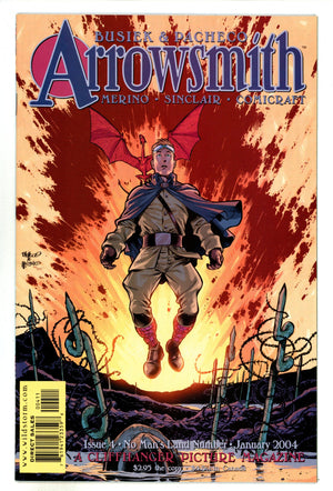 Arrowsmith 4 High Grade (2004)