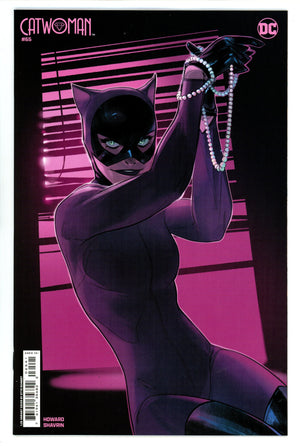 Catwoman Vol 5 65 Schmidt Incentive Variant NM (2024)
