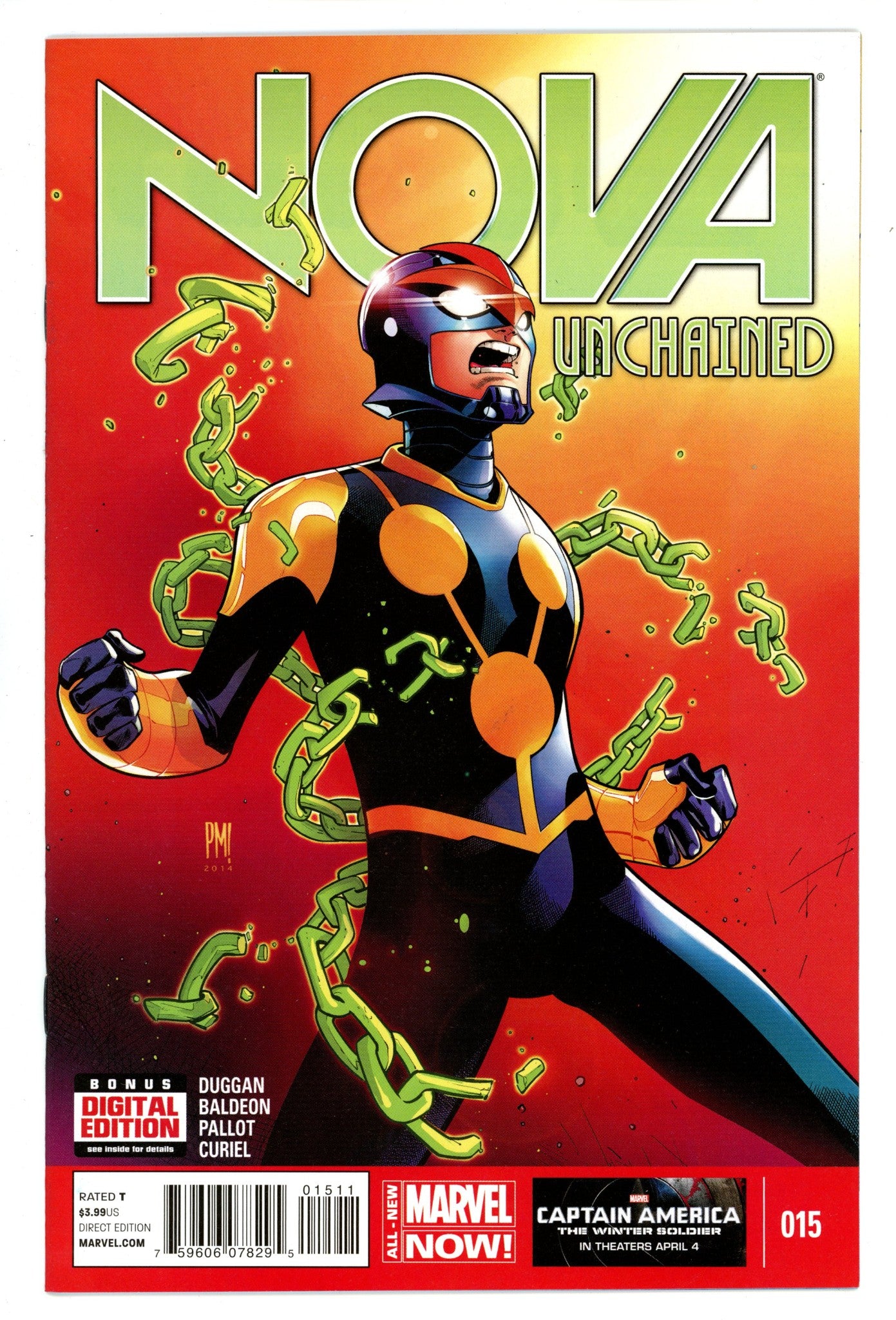 Nova Vol 5 15 High Grade (2014) 