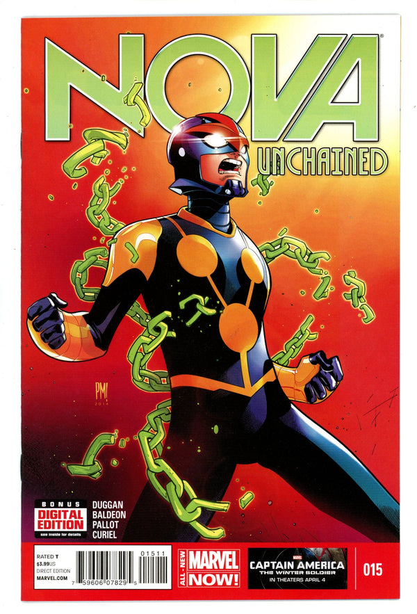 Nova Vol 5 15 High Grade (2014)