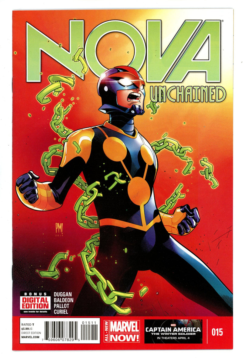 Nova Vol 5 15 High Grade (2014) 