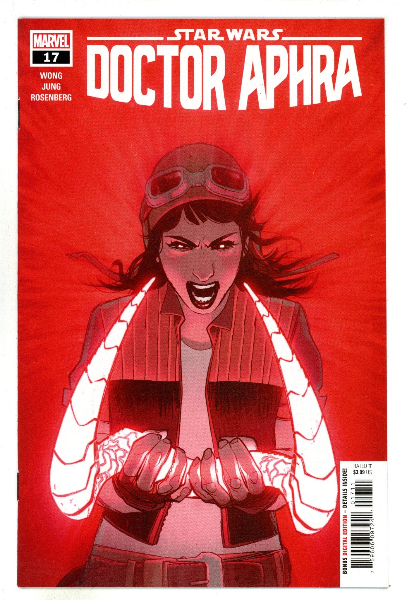 Star Wars: Doctor Aphra Vol 2 17 High Grade (2022) 
