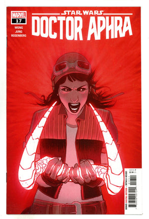 Star Wars: Doctor Aphra Vol 2 17 High Grade (2022)