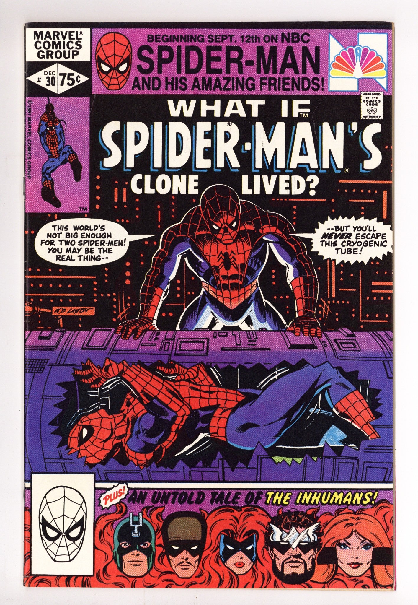 What If? Vol 1 30 Mid Grade (1981) 