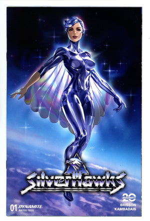 Silverhawks 1 Li Variant (2025)