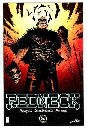 Redneck 20 High Grade (2019)