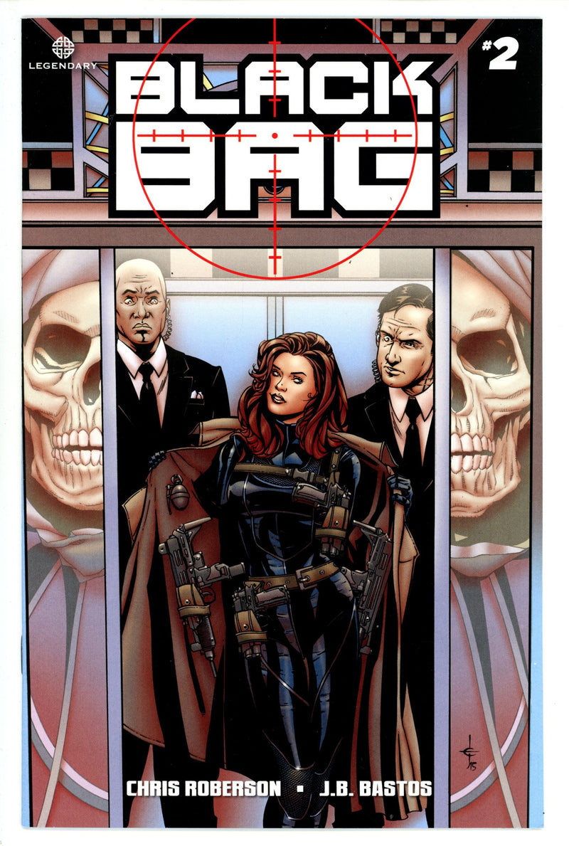 Black Bag 2 High Grade (2015) 