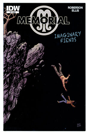 Memorial: Imaginary Fiends 3 High Grade (2013)